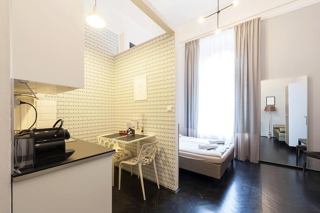 Play Apartments Budapest Exterior foto