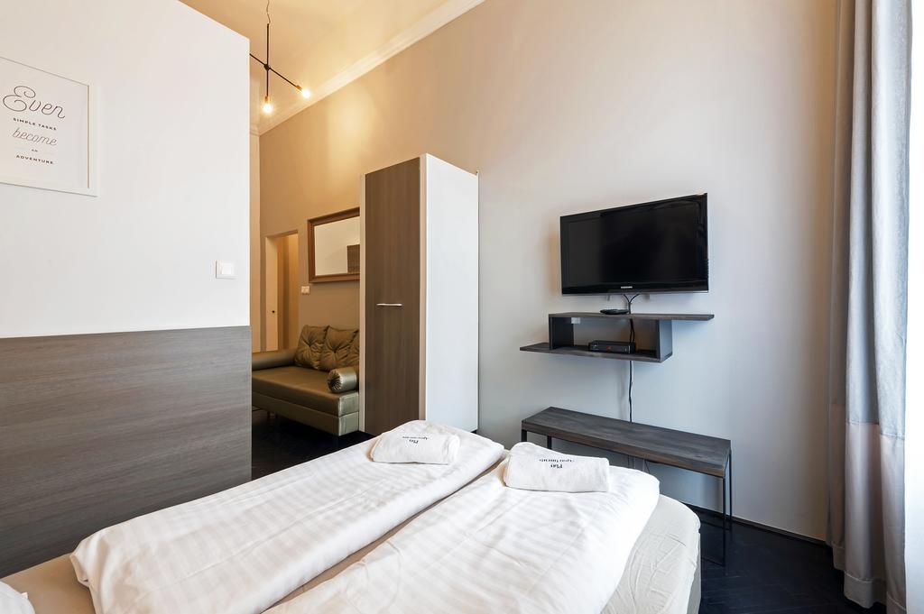 Play Apartments Budapest Exterior foto