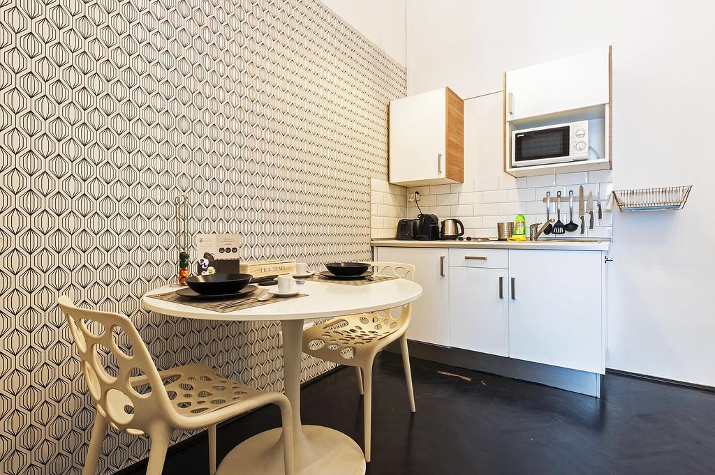 Play Apartments Budapest Exterior foto