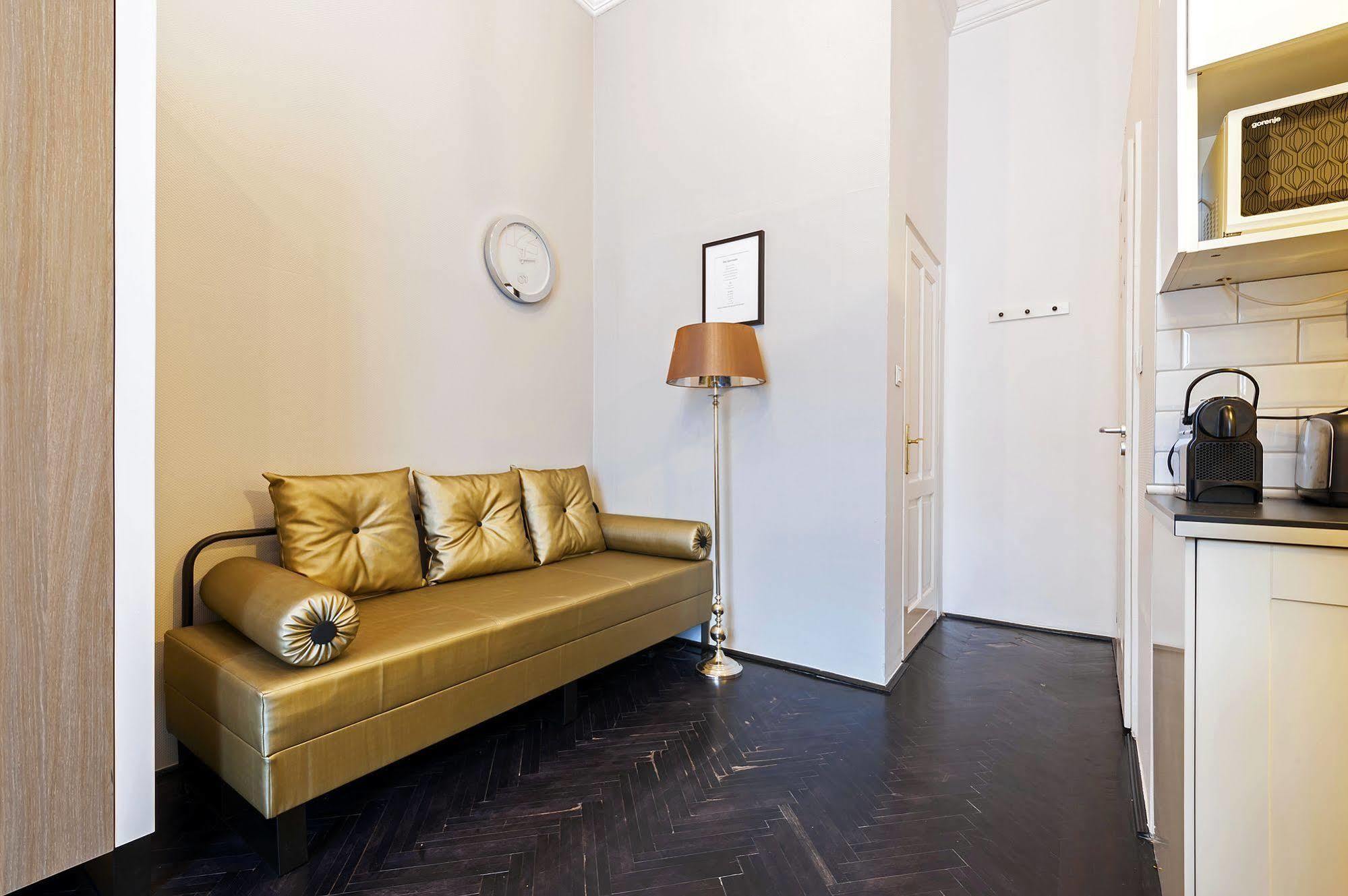 Play Apartments Budapest Exterior foto