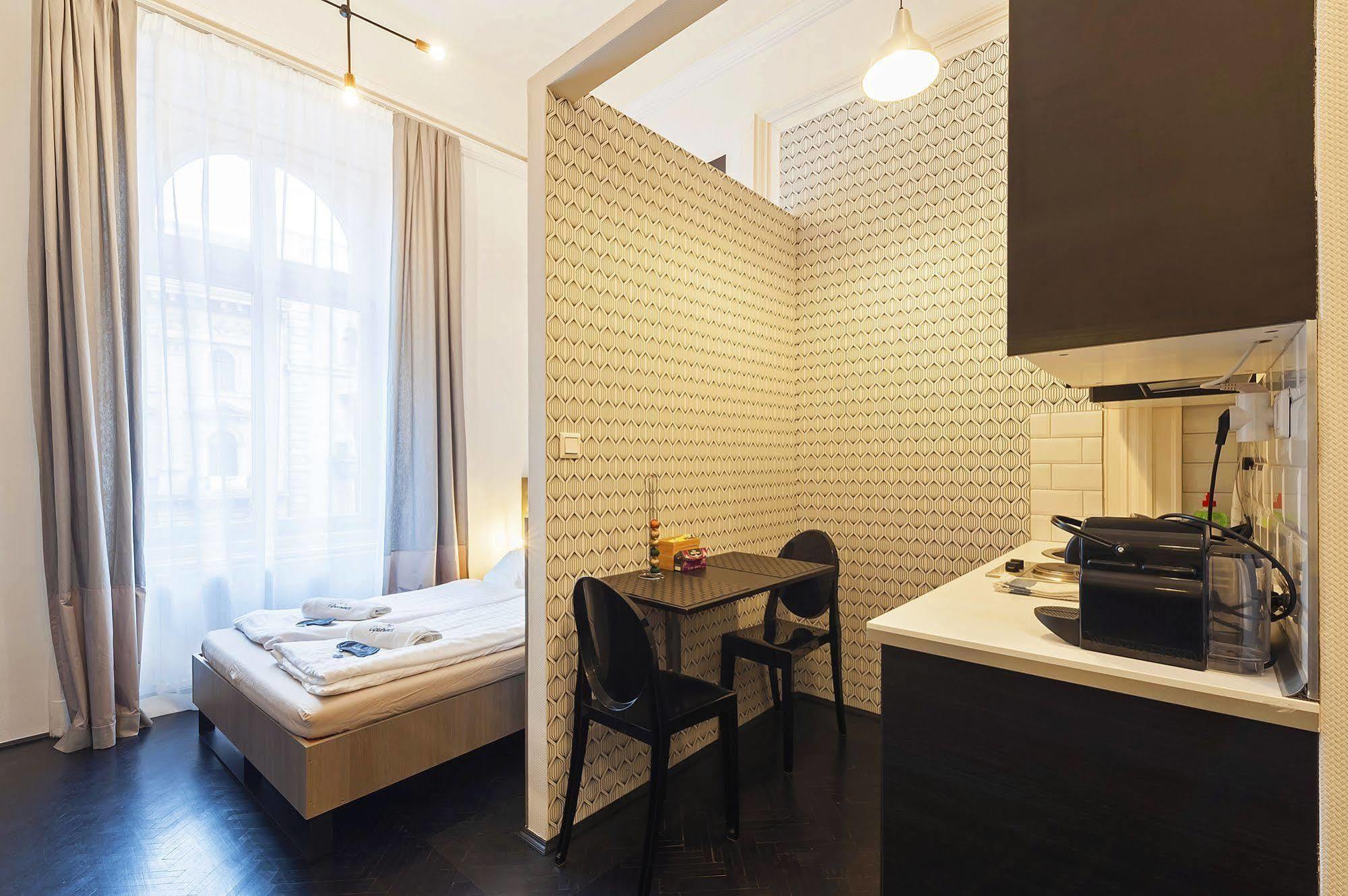 Play Apartments Budapest Exterior foto