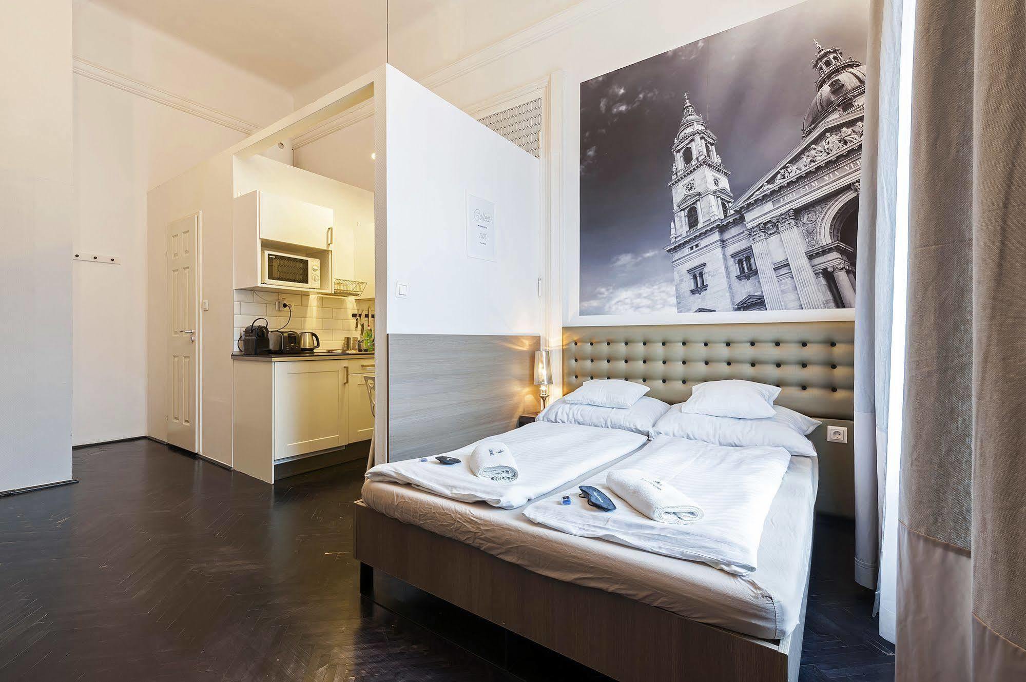 Play Apartments Budapest Exterior foto